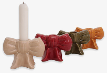 Happy Bow Mix Ljusstake Mitt & Ditt Underbara Liv