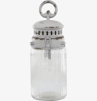 Fransk Lanterna Antikvit Chic Antique Lanternor