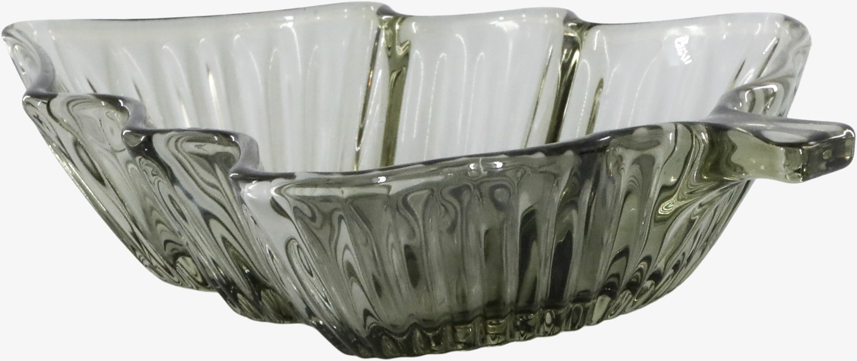 Glasfat Julgran Olivgrön Chic Antique Övrig prydnad/dekoration för inredning innemiljö