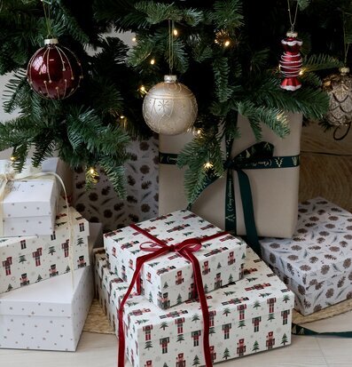 Förvaringsask 3-Pack Nötknäppare Chic Antique Förvaringslådor och korgar Boxar Förvaringsboxar Porslinsboxar Trälådor Smyckesboxar i porslin Förvaringsbrickor