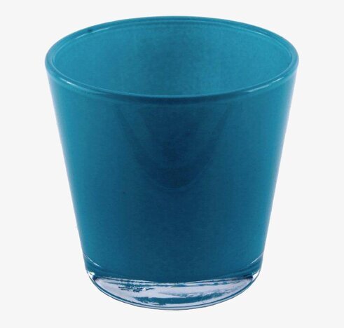 Ljuslykta Smaragd från Interstil i djup, klar grön färg