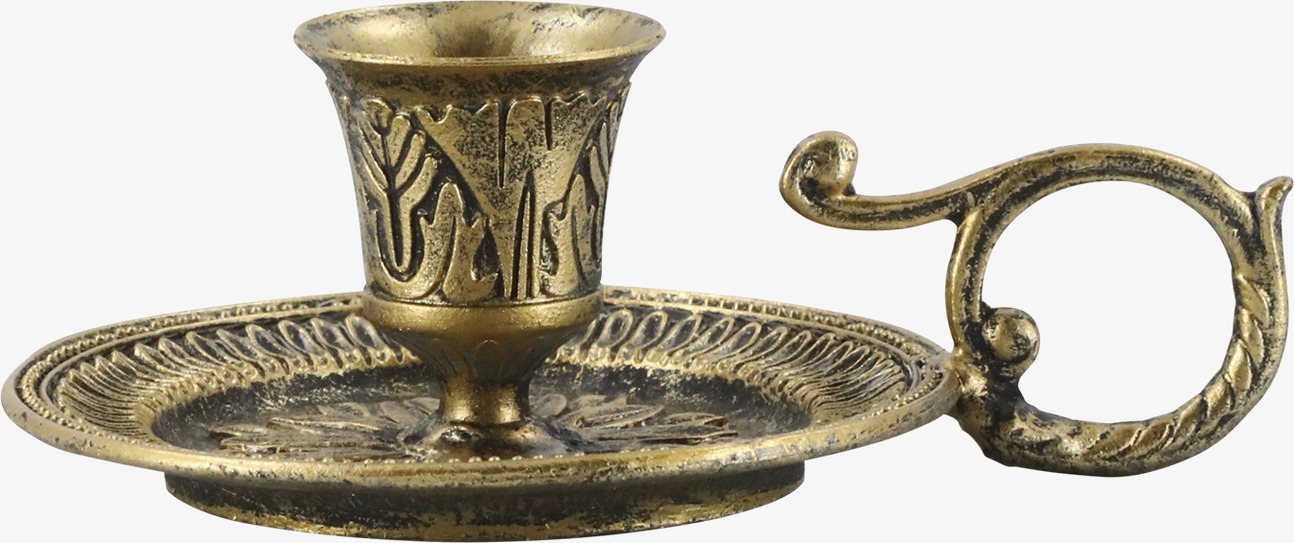 Ljusstake Antik Mässing Chic Antique Ljusstakar Adventsstakar Ljushållare Ljushyllor