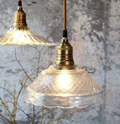 Taklampa Mässing Chic Antique Lampor Taklampor Golvlampor Bordslampor LED-lampor Ledlampor Fönsterlampor Ljusslingor för dekoration