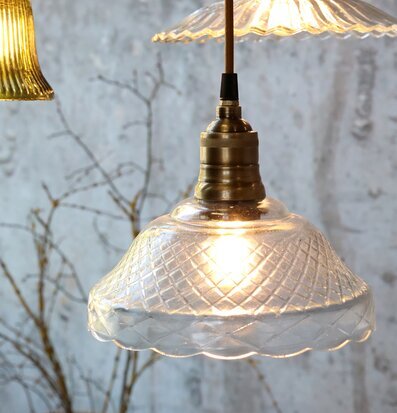 Taklampa Mässing Chic Antique Lampor Taklampor Golvlampor Bordslampor LED-lampor Ledlampor Fönsterlampor Ljusslingor för dekoration