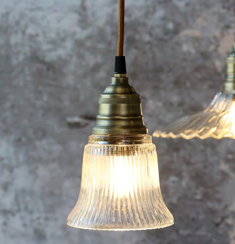 Taklampa Mässing Chic Antique Lampor Taklampor Golvlampor Bordslampor LED-lampor Ledlampor Fönsterlampor Ljusslingor för dekoration