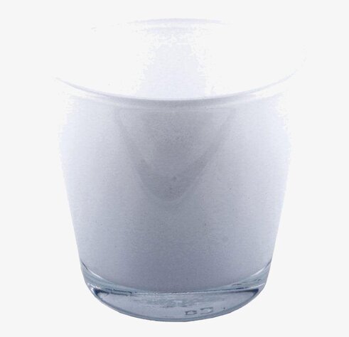 Ljuslykta Vit från Interstil med elegant och tidlös design