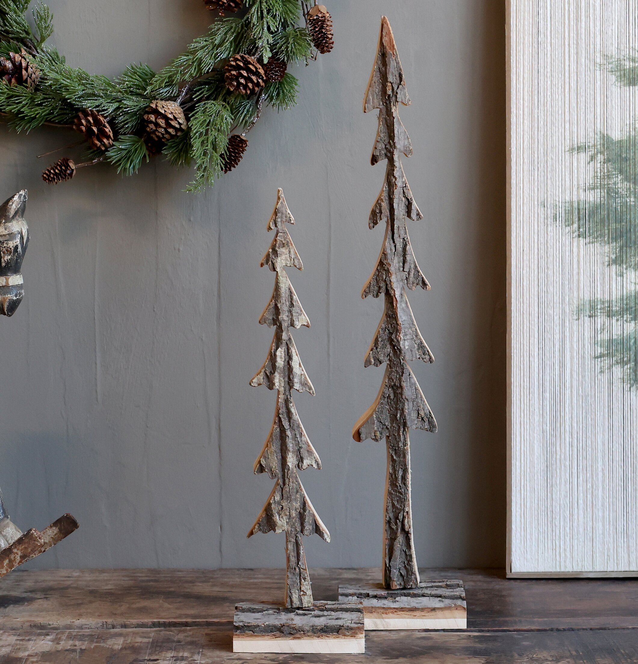 Gran Deco Hög Chic Antique Övrig prydnad/dekoration för inredning innemiljö