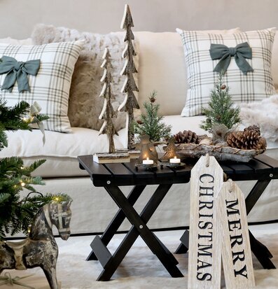 Gran Deco Hög Chic Antique Övrig prydnad/dekoration för inredning innemiljö