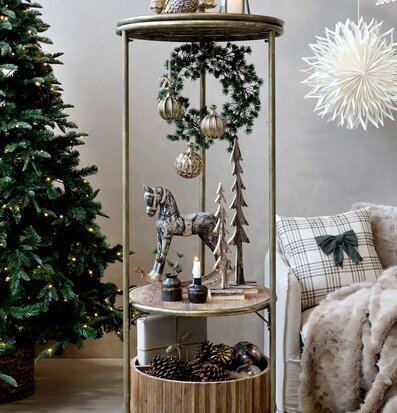 Gran Deco Hög Chic Antique Övrig prydnad/dekoration för inredning innemiljö