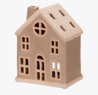 Ljuslykta Köpenhamn Beige 4Living Lyktor Endless Light Ljuslyktor