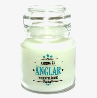 Ljus - Mammor Är Änglar Under Upplärning från Red Lable