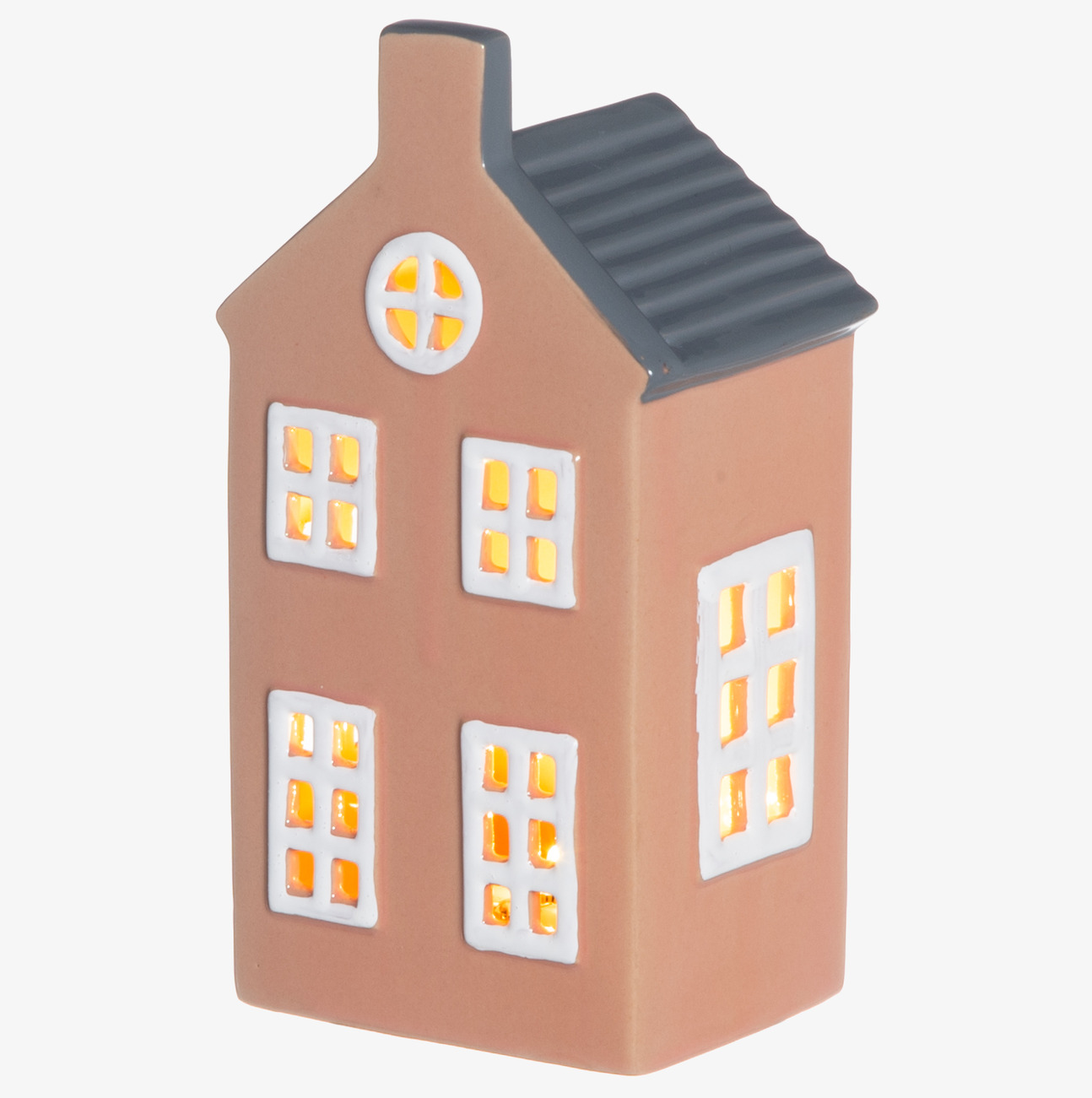 Ljushus Led Rosa 4Living Lampor Taklampor Golvlampor Bordslampor LED-lampor Ledlampor Fönsterlampor Ljusslingor för dekoration Övrig prydnad/dekoration