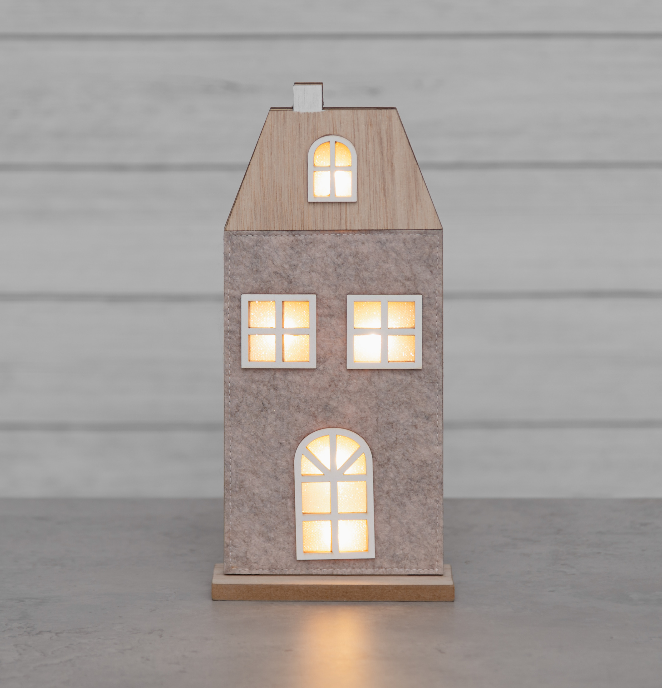 Ljusdekoration Silhuett LED 4Living Lampor Taklampor Golvlampor Bordslampor LED-lampor Ledlampor Fönsterlampor Ljusslingor för dekoration Övrig prydnad/dekoration