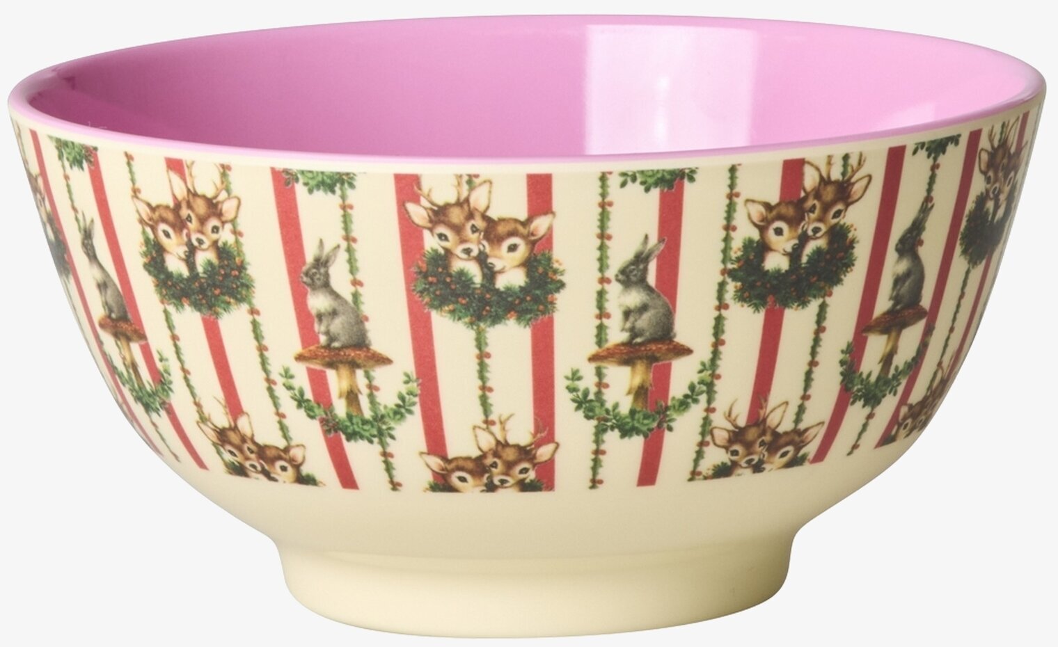 Skål Sweet Forest Print Rice Skålar att äta ur tilltugg Såskannor/Vispskål servering Matlådor Förvaring av lunch/mat