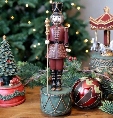 Speldosa Nötknäppare Cherry Chic Antique Övrig prydnad/dekoration för inredning innemiljö