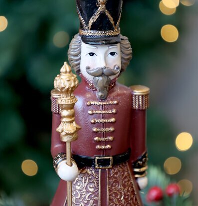 Speldosa Nötknäppare Cherry Chic Antique Övrig prydnad/dekoration för inredning innemiljö