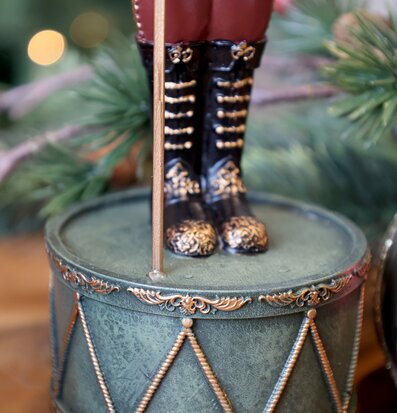 Speldosa Nötknäppare Cherry Chic Antique Övrig prydnad/dekoration för inredning innemiljö