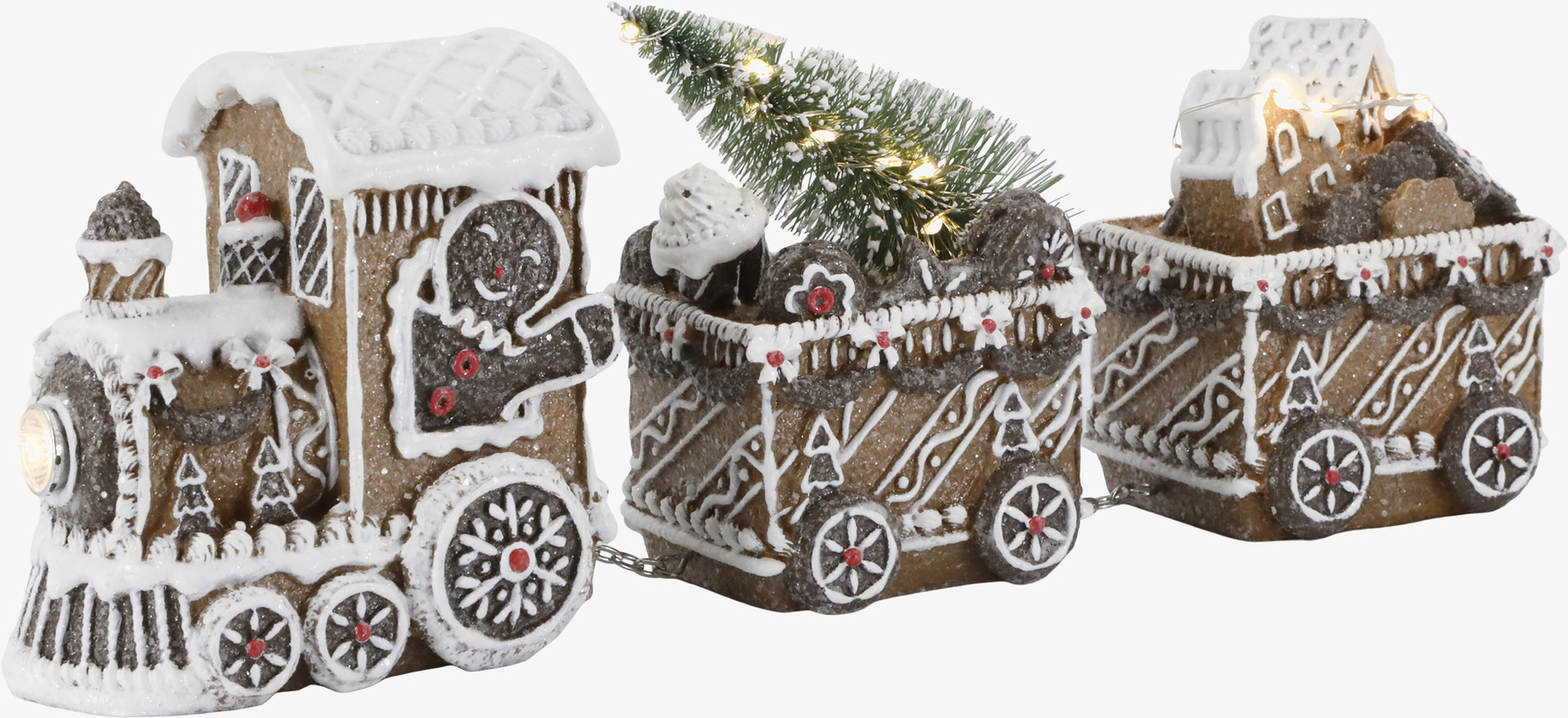 Noël Jultåg Led Mocca Chic Antique Övrig prydnad/dekoration för inredning innemiljö