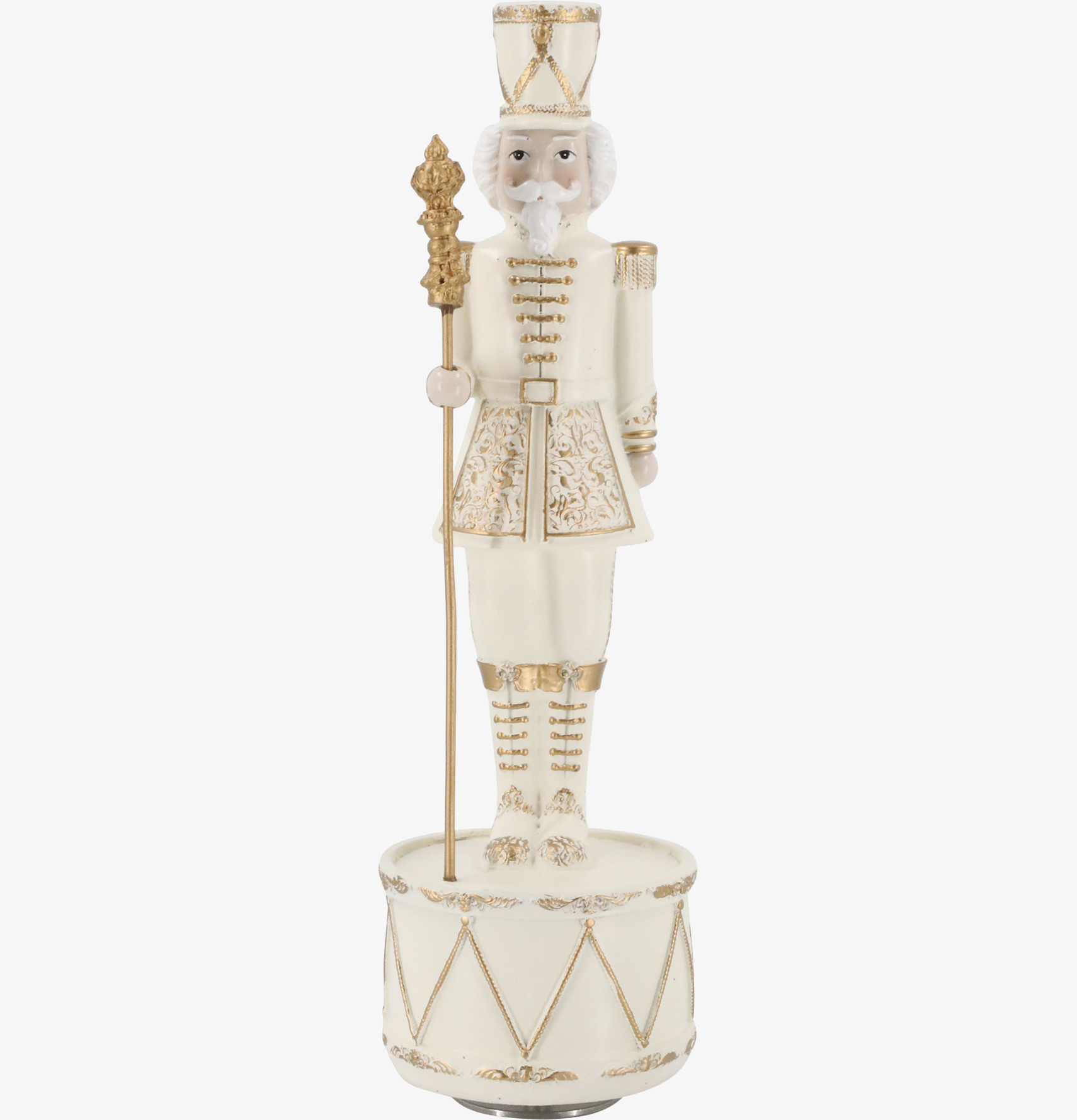 Speldosa Nötknäppare Antik Creme Chic Antique Övrig prydnad/dekoration för inredning innemiljö