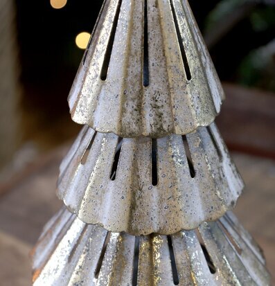 Deko Julgran Antik Mässing Stor Chic Antique Övrig prydnad/dekoration för inredning innemiljö