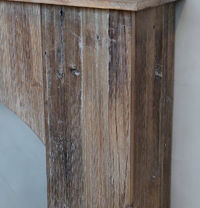 Öppen Spis Grimaud Natur Chic Antique Övrig prydnad/dekoration för inredning innemiljö