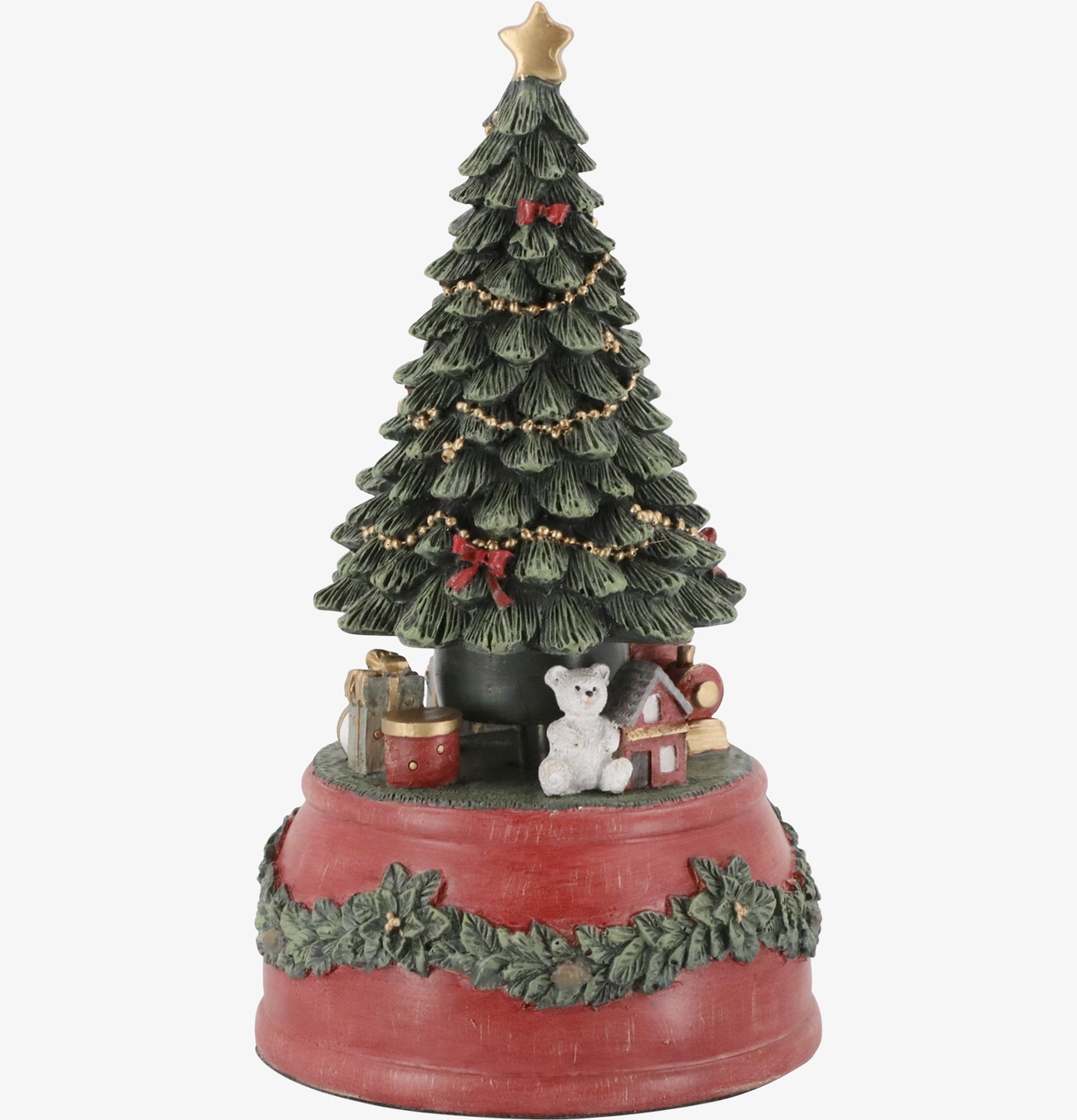 Speldosa Julgran Cherry Chic Antique Övrig prydnad/dekoration för inredning innemiljö