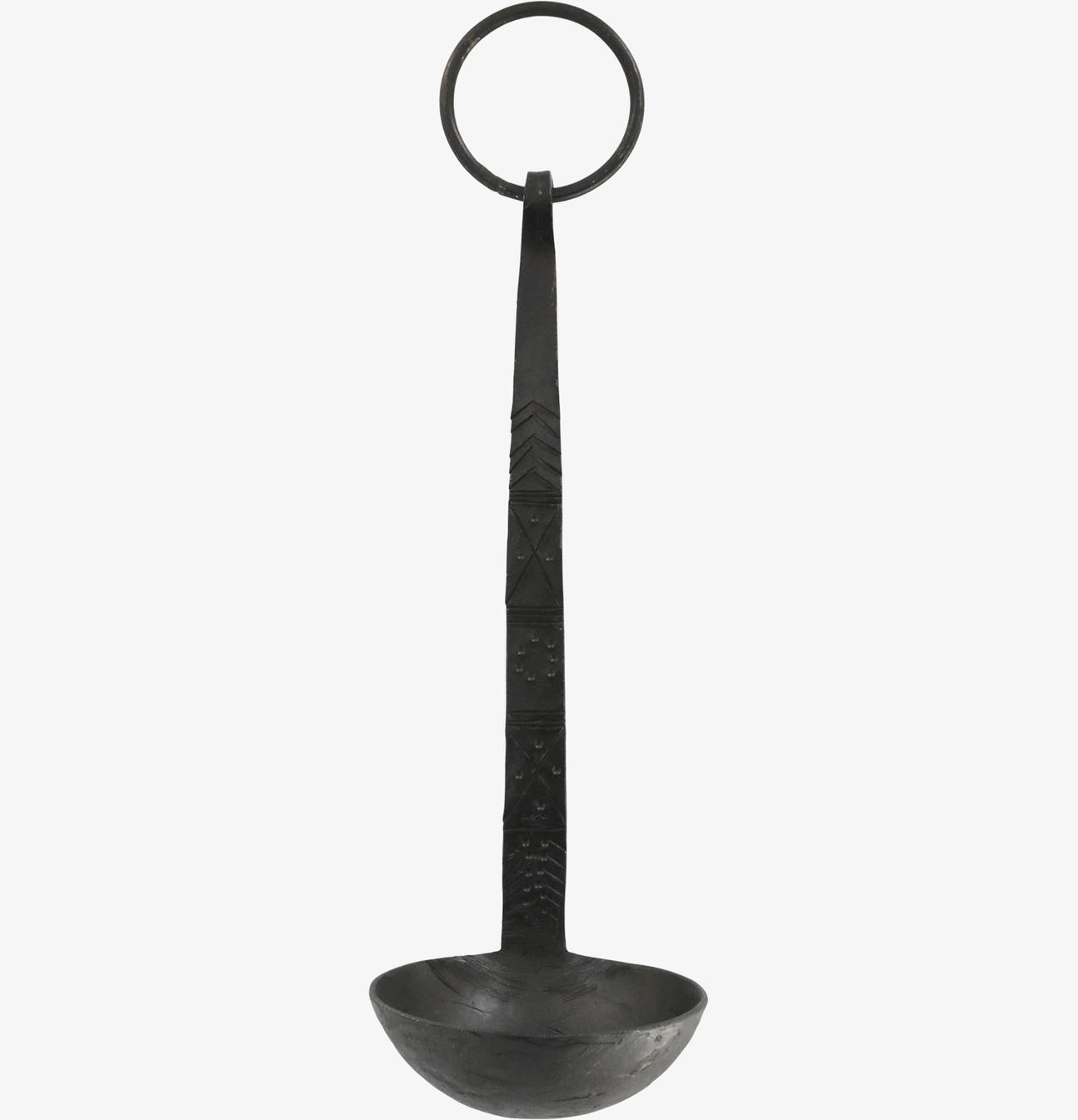 Ljusstake Antiksvart Chic Antique