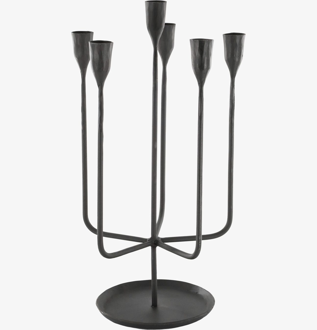 Ljusstake Antiksvart Chic Antique Ljusstakar Adventsstakar Ljushållare Ljushyllor