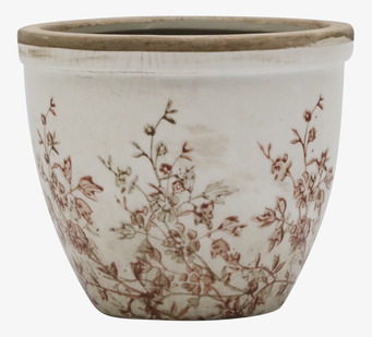 Kruka Keramik Chaville 13cm Chic Antique Krukor Örtkrukor Glaskrukor