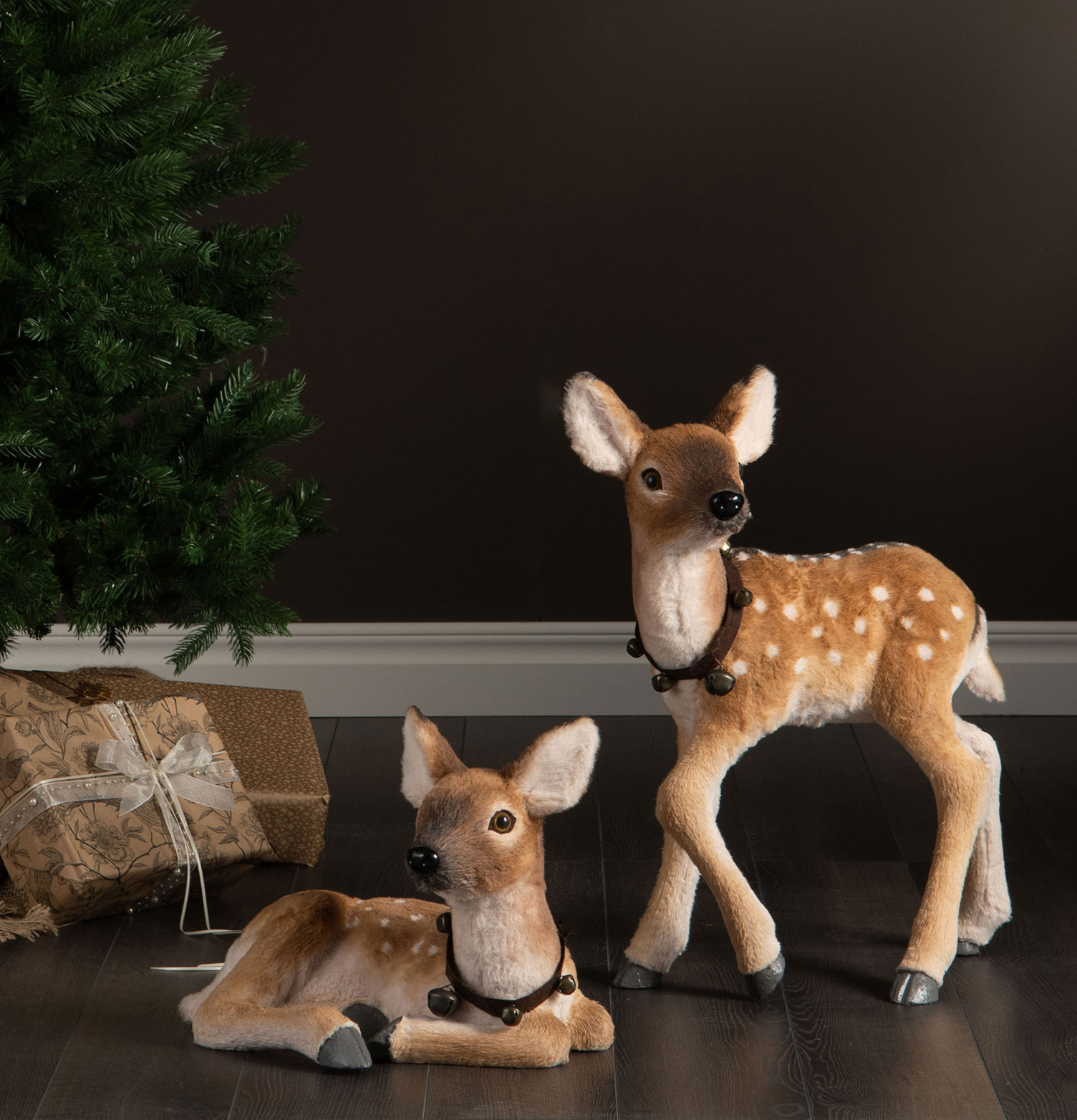 Golvdekoration Dovhjort Mix A Lot Decoration