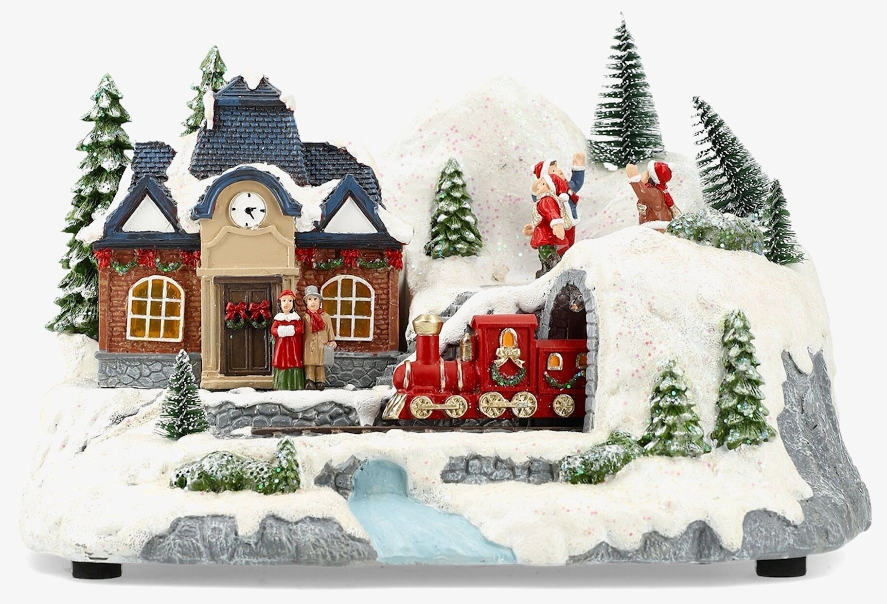 Lykta Led Tågstation A Lot Decoration Övrig prydnad/dekoration för inredning innemiljö