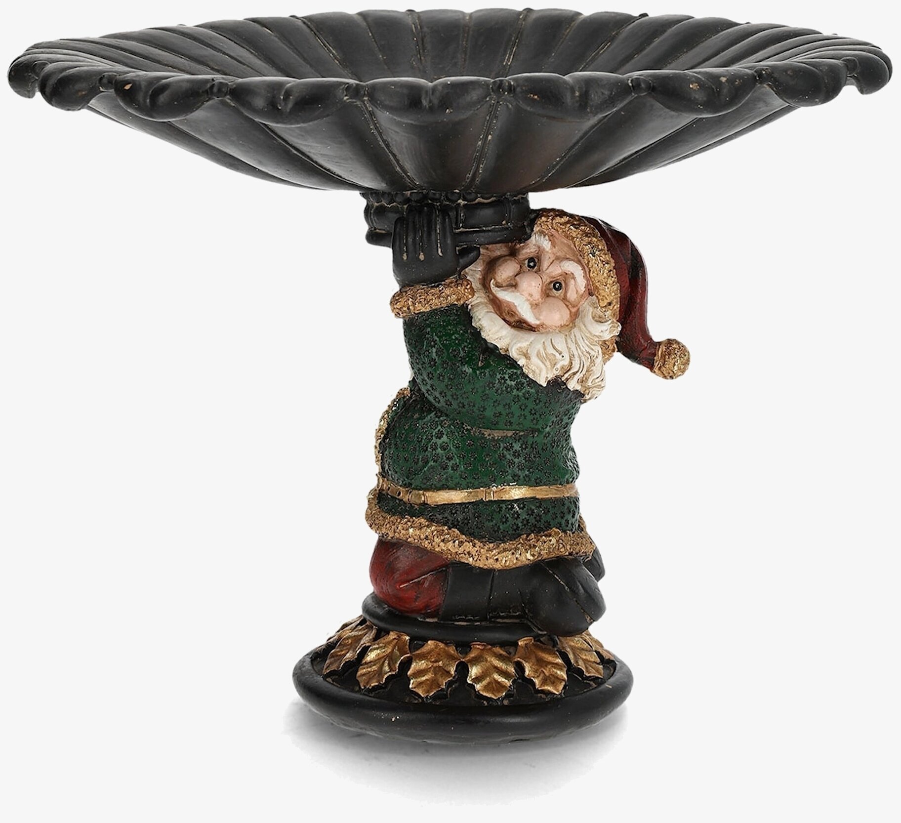 Tomte Claus Skål A Lot Decoration Övrig prydnad/dekoration för inredning innemiljö