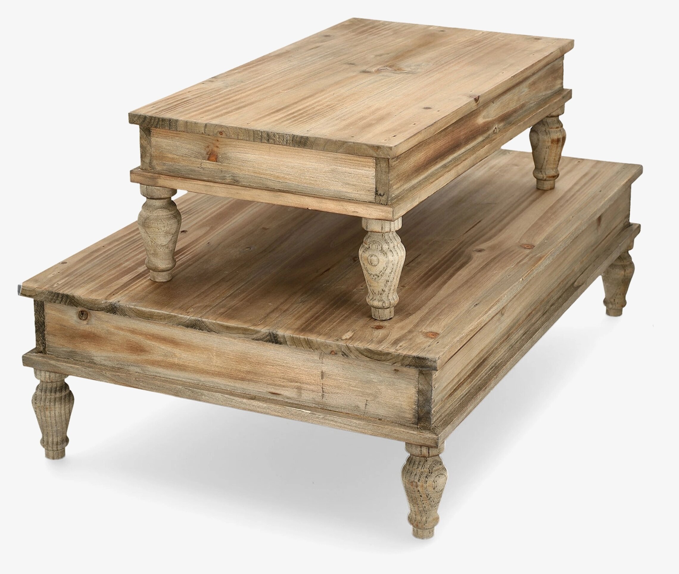 Piedestalbord Tina Ljusbrun A Lot Decoration Övrig prydnad/dekoration för inredning innemiljö