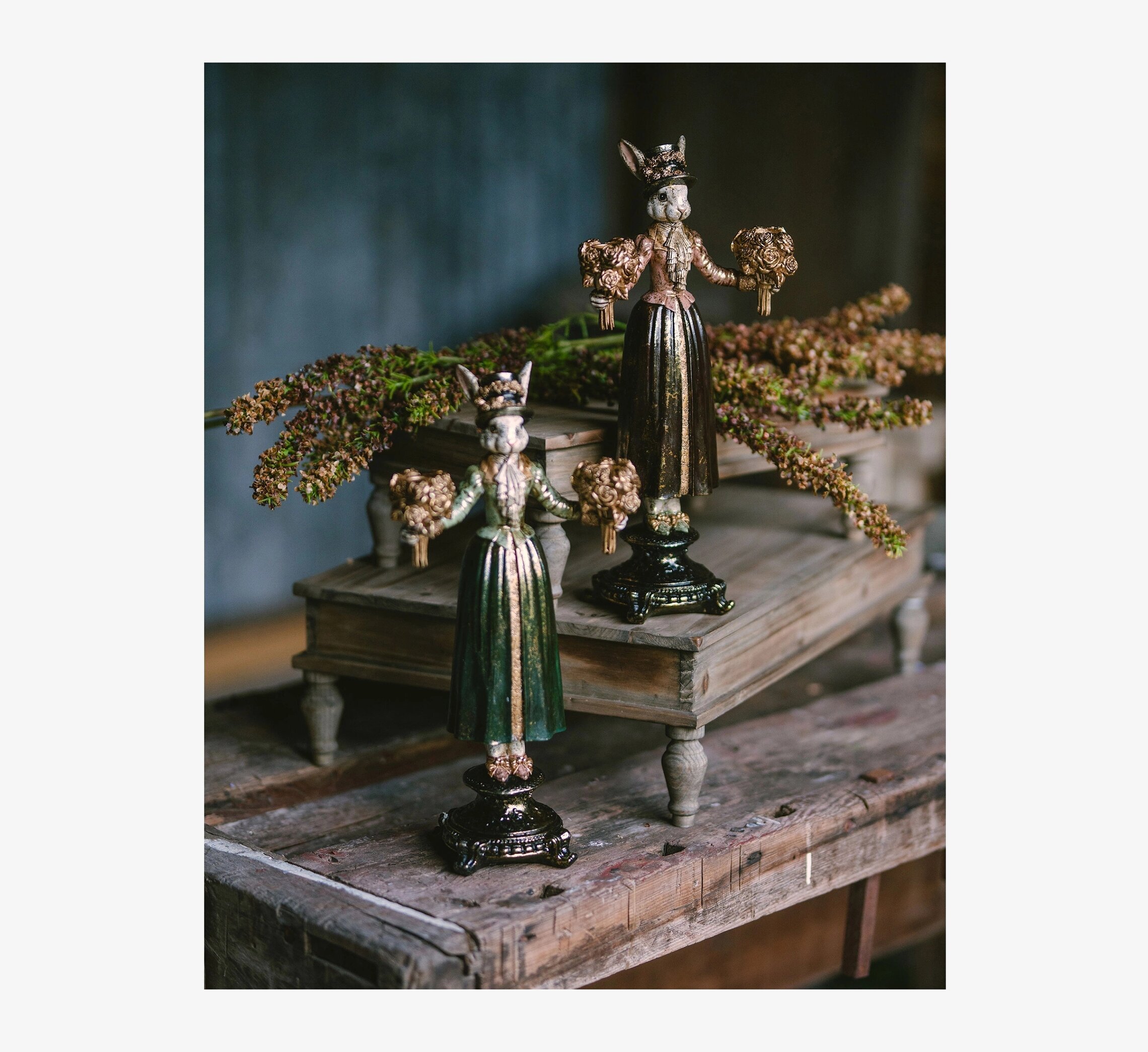 Piedestalbord Tina Ljusbrun A Lot Decoration Övrig prydnad/dekoration för inredning innemiljö