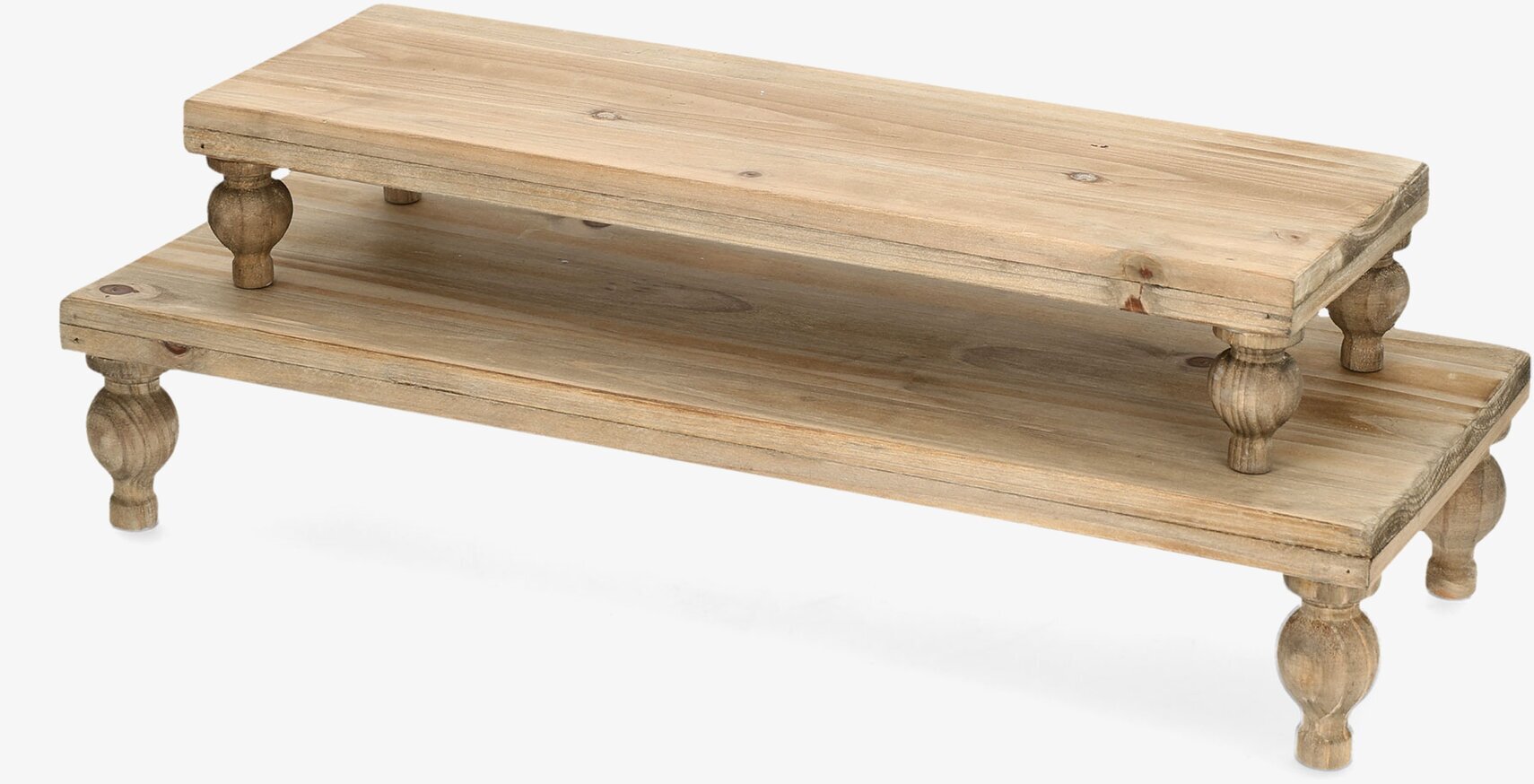 Piedestalbord Tyra Ljusbrun A Lot Decoration Övrig prydnad/dekoration för inredning innemiljö