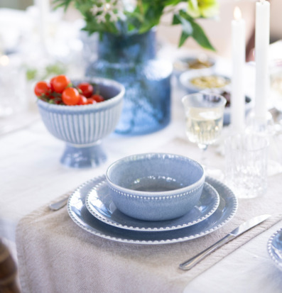 Tallrik Aurore Ocean Assiett Skål A Lot Decoration Tallrikar Djupa tallrikar (ej skål) Desserttallrikar Assietter Barntallrikar