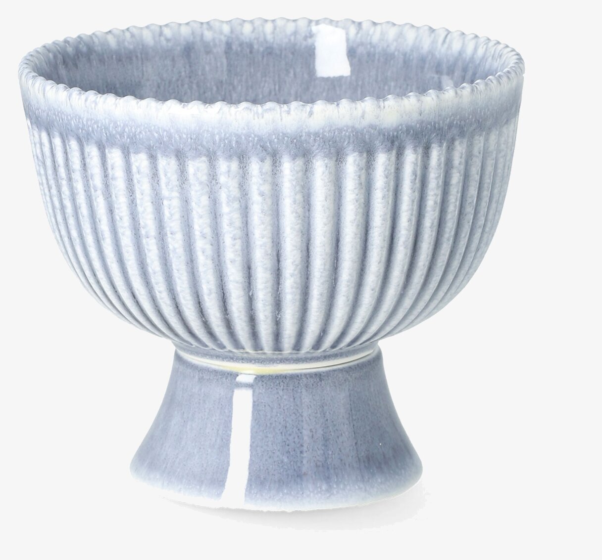 Skål på Fot Ellie Ocean A Lot Decoration Skålar att äta ur tilltugg Såskannor/Vispskål servering Matlådor