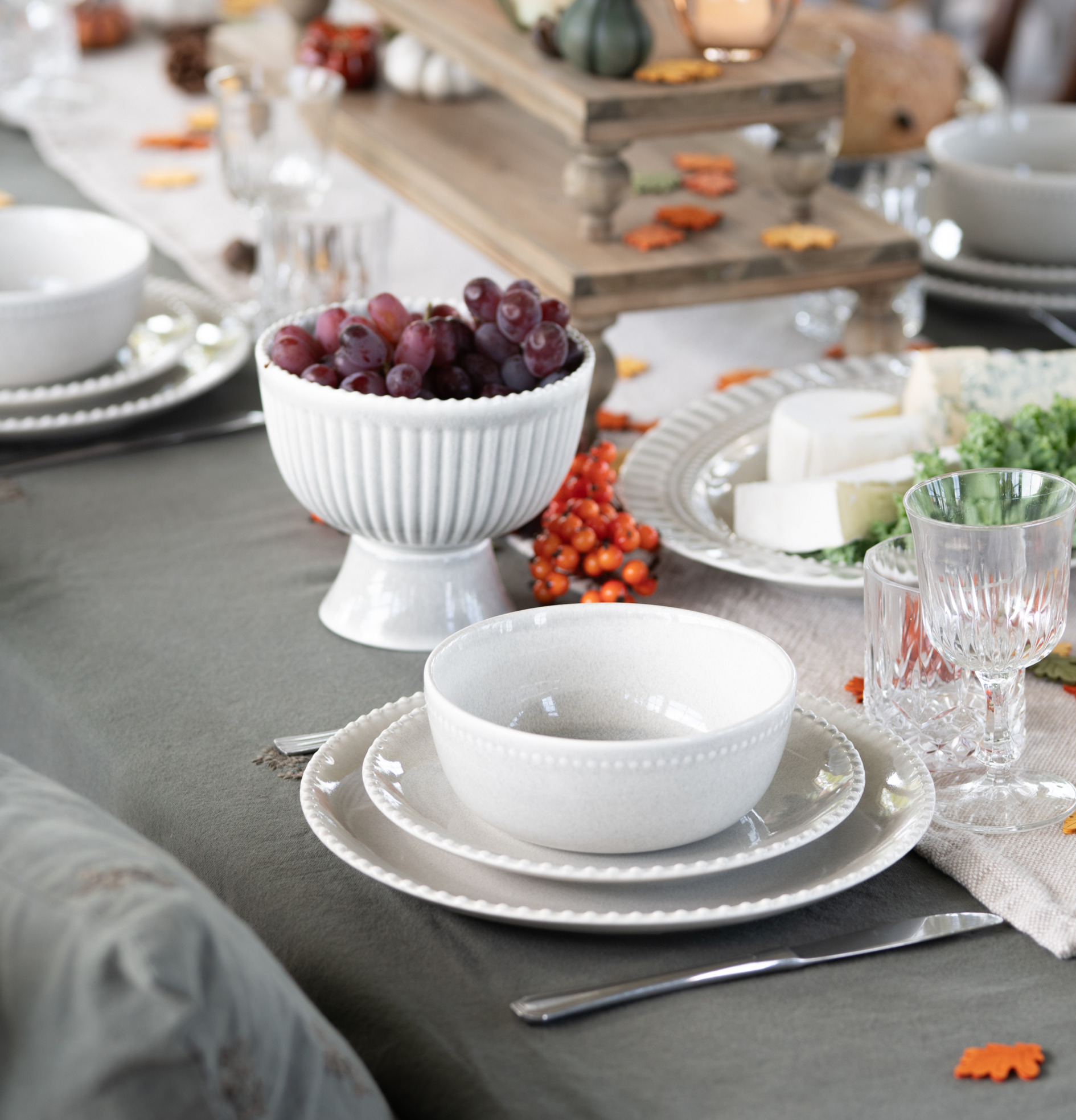 Tallrik Aurore Shell Assiett Skål A Lot Decoration Tallrikar Djupa tallrikar (ej skål) Desserttallrikar Assietter Barntallrikar