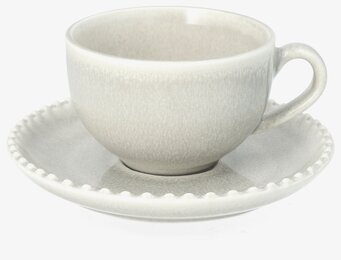 Kopp Med Fat Aurore Shell A Lot Decoration Muggar/koppar i porslin, keramik, papper eller biologiskt material