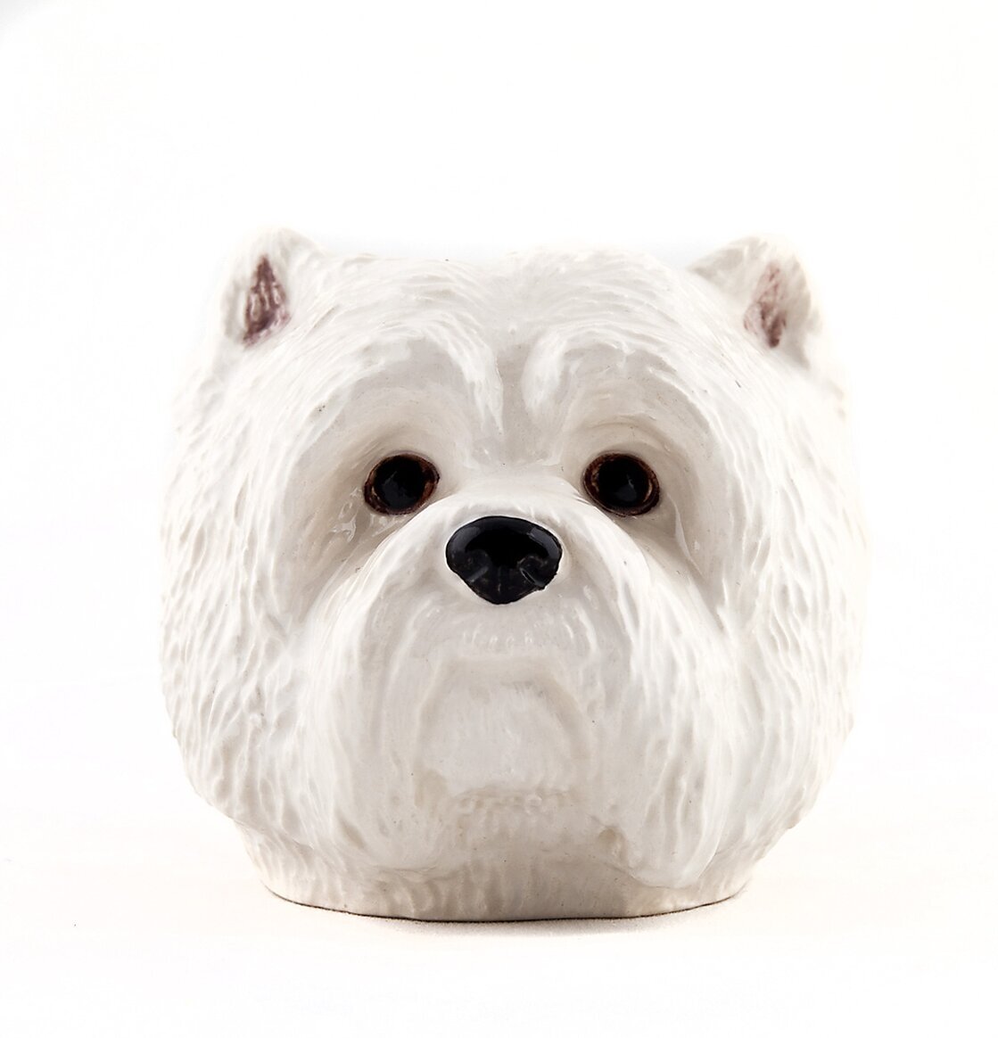 Äggkopp Westie Quail Ceramics Äggkoppar
