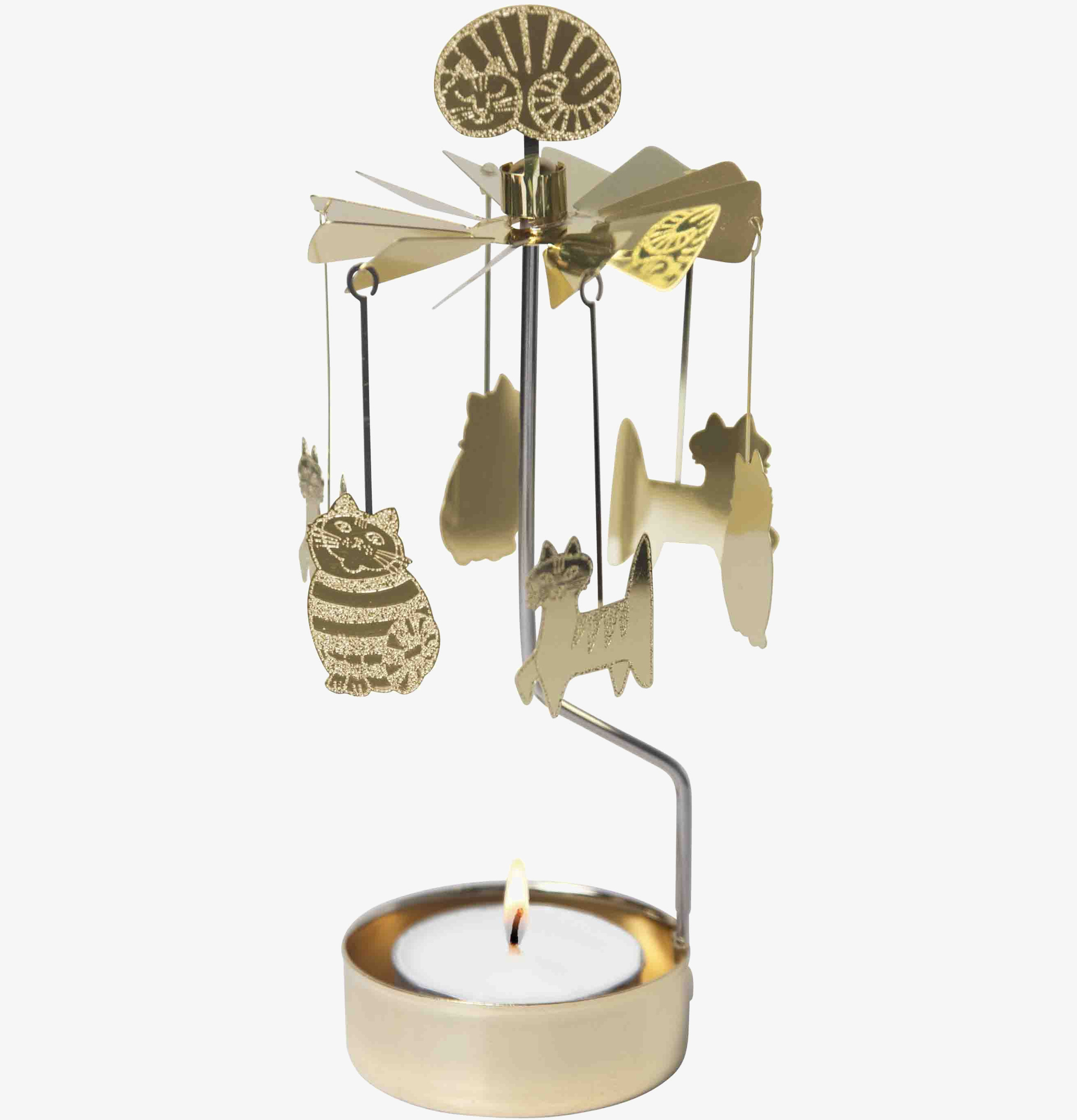 Änglaspel Lisa L. Cats Pluto Produkter