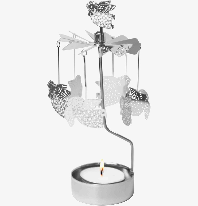 Änglaspel Lisa L. Ängel Pluto Produkter