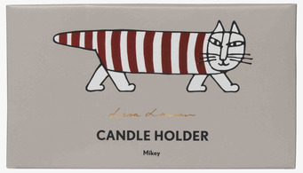 Ljusstake Lisa L. Mikey Pluto Produkter Ljusstakar Adventsstakar Ljushållare Ljushyllor