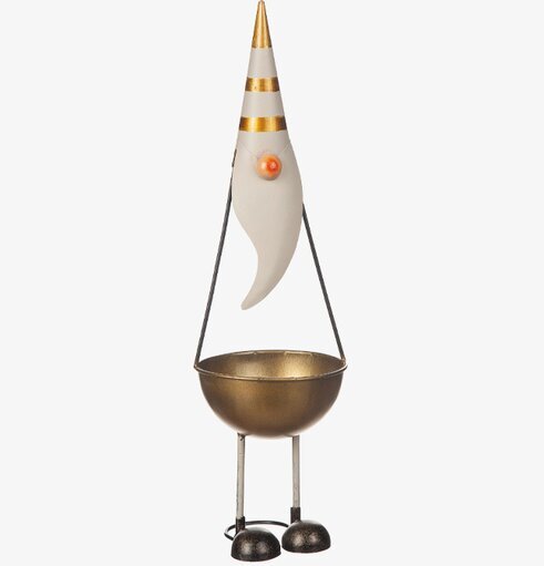 Skål Tomte Hamrad Plåt Different Design Övrig prydnad/dekoration för inredning innemiljö