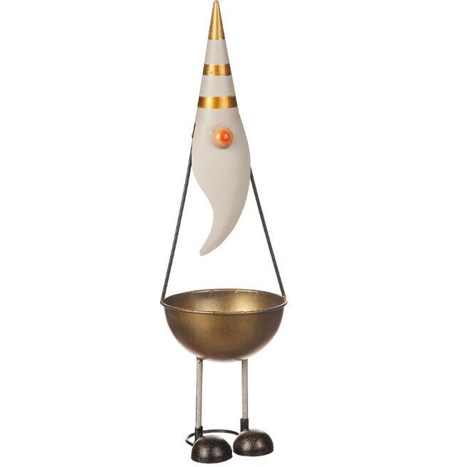 Skål Tomte Hamrad Plåt Different Design Övrig prydnad/dekoration för inredning innemiljö