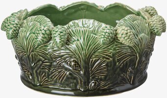 Skål Elvira Grönmelerad Wikholm Form Övrig prydnad/dekoration för inredning innemiljö