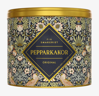 Pepparkakor Morris Marin 430 Gram Finsmakeriet