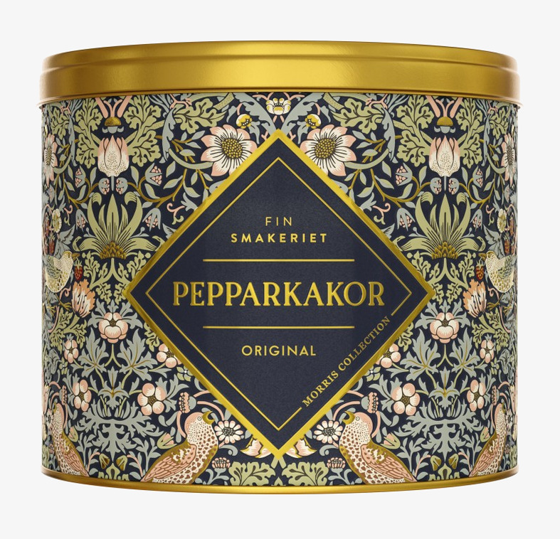 Pepparkakor Morris Marin 430 Gram Finsmakeriet