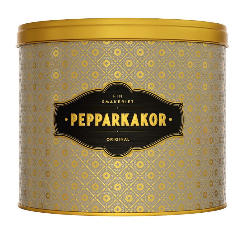Pepparkakor Warm Beige 430 Gram Finsmakeriet
