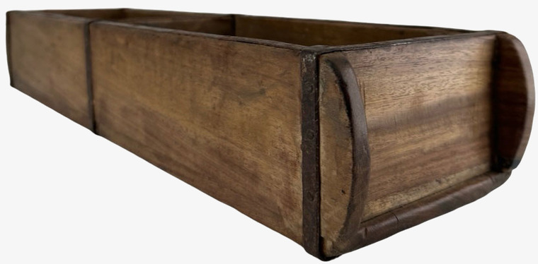 Murstensform Dubbel - Trälåda Miljögården Förvaringslådor och korgar Boxar Förvaringsboxar Porslinsboxar Trälådor Smyckesboxar i porslin Förvaringsbrickor